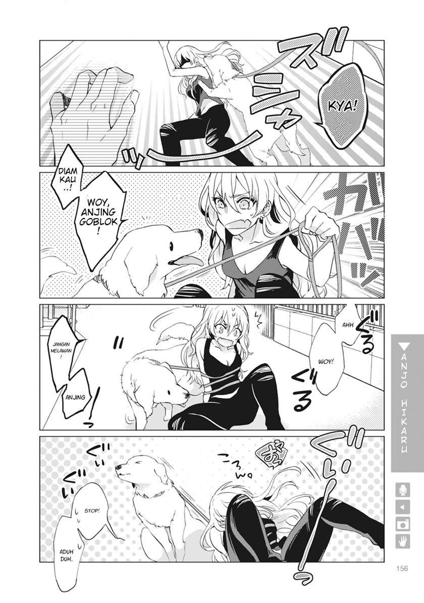 Nyotaika Plus Kanojo chapter 05 halaman 26