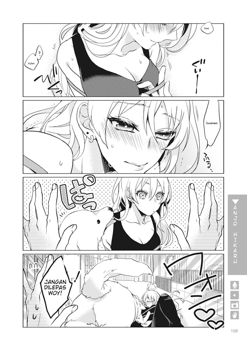 Nyotaika Plus Kanojo chapter 05 halaman 28