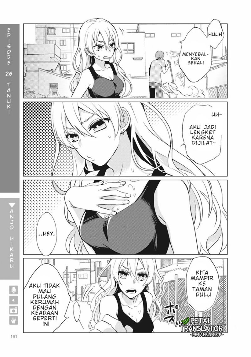 Nyotaika Plus Kanojo Bab 06 halaman 2
