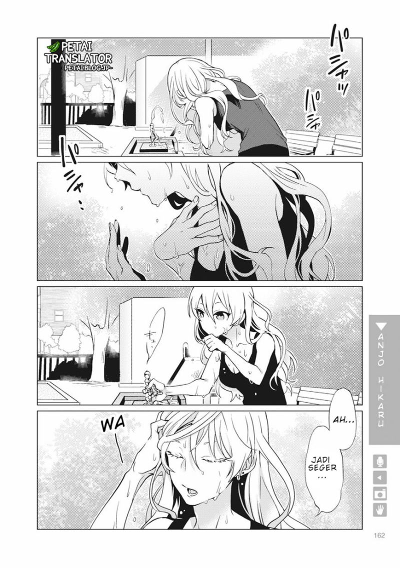 Nyotaika Plus Kanojo Bab 06 halaman 3