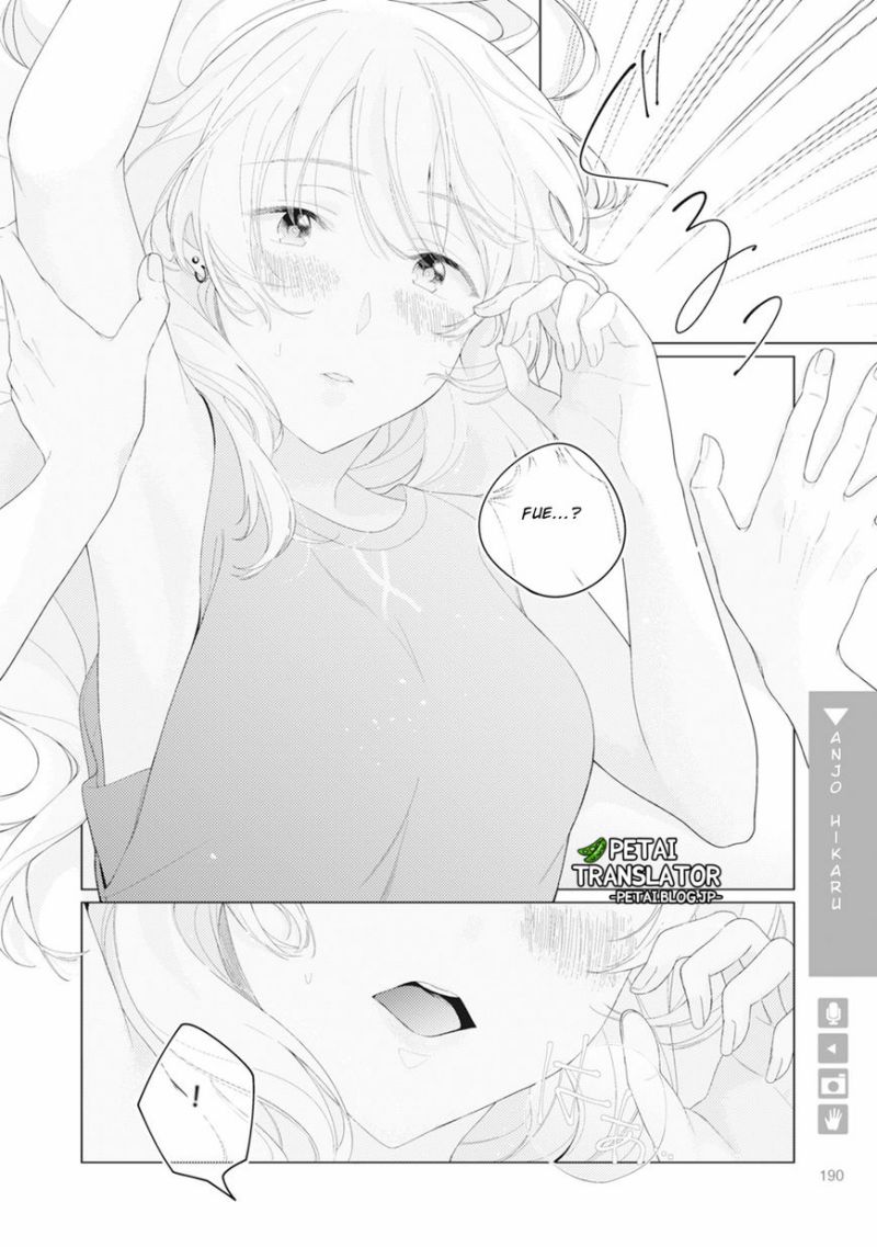 Nyotaika Plus Kanojo Bab 06 halaman 28