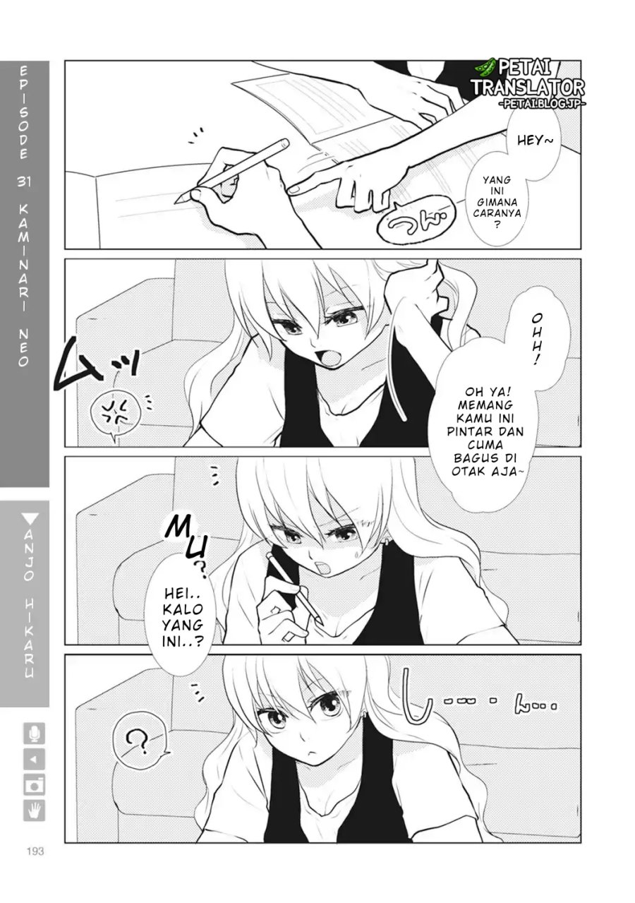 Nyotaika Plus Kanojo Bab 07 halaman 2