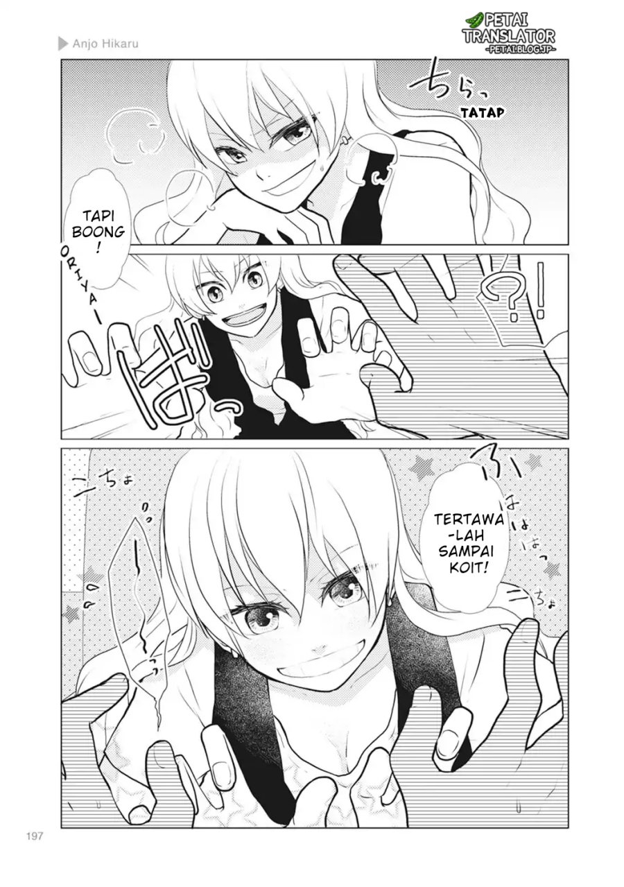 Nyotaika Plus Kanojo Bab 07 halaman 6