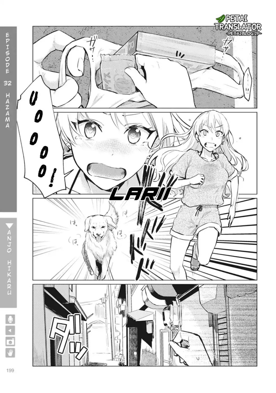 Nyotaika Plus Kanojo Bab 07 halaman 8
