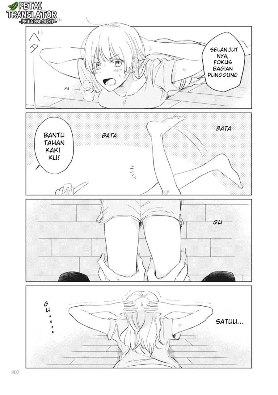 Nyotaika Plus Kanojo Bab 07 halaman 16
