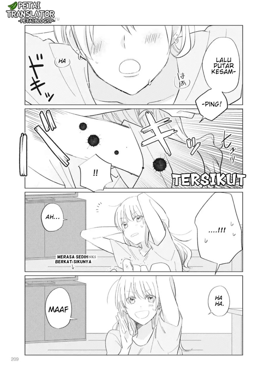 Nyotaika Plus Kanojo Bab 07 halaman 18