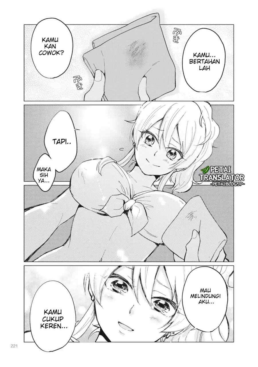 Nyotaika Plus Kanojo Bab 07 halaman 30