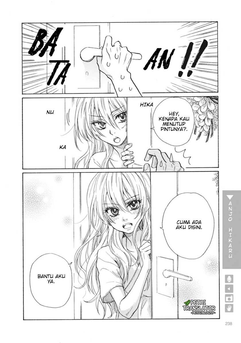 Nyotaika Plus Kanojo Bab 08 halaman 3