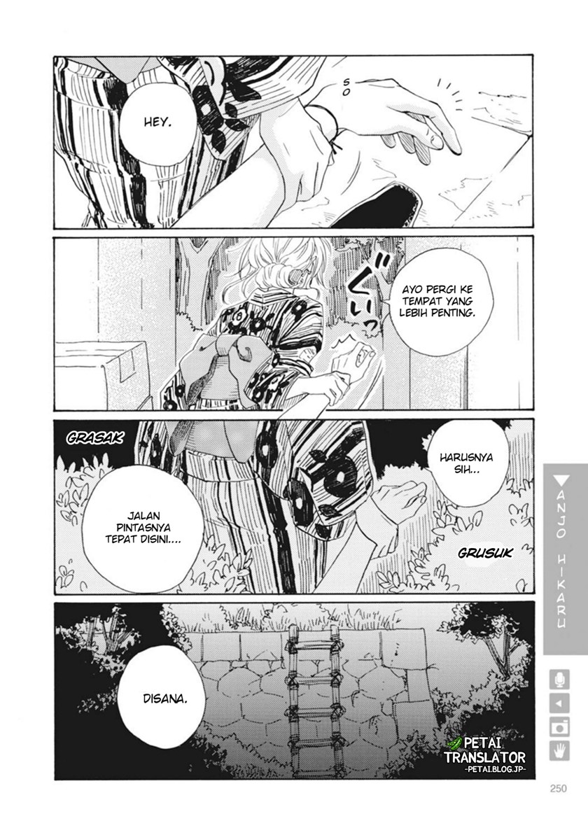 Nyotaika Plus Kanojo Bab 08 halaman 14