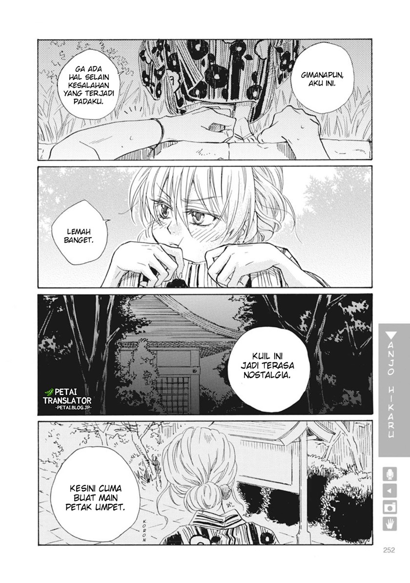 Nyotaika Plus Kanojo Bab 08 halaman 16