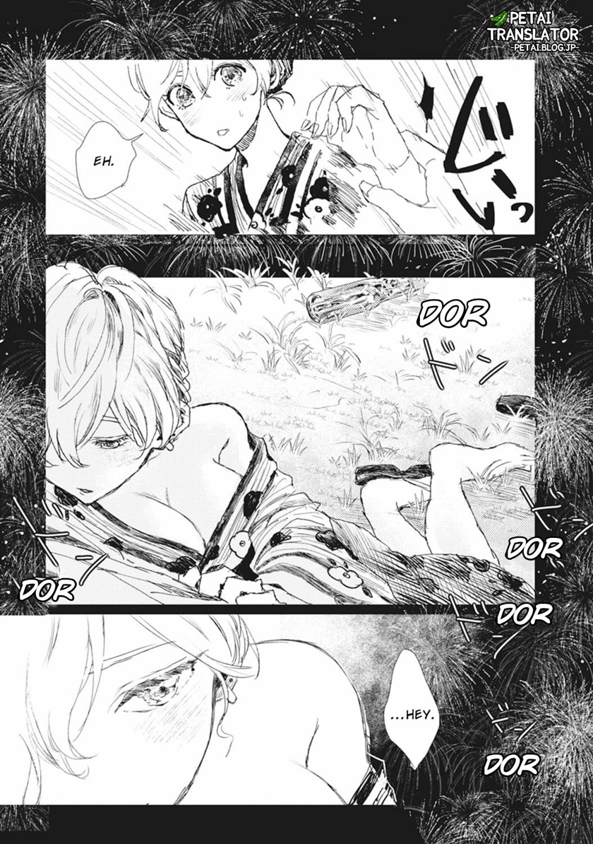 Nyotaika Plus Kanojo Bab 08 halaman 20
