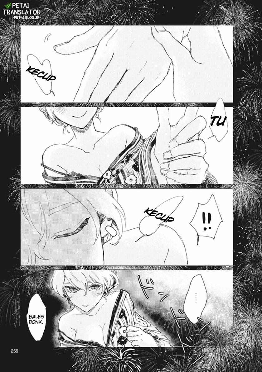 Nyotaika Plus Kanojo Bab 08 halaman 22