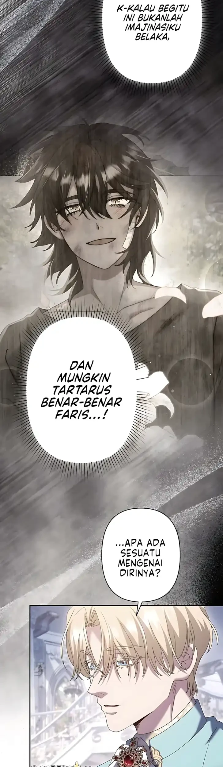 Obsessive Love Kills the Saintess Twice chapter 13 halaman 32