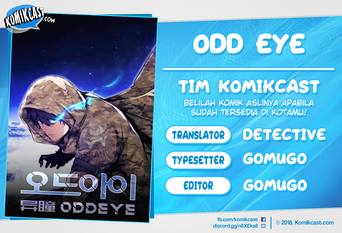 OddEye Bab 25 halaman 1