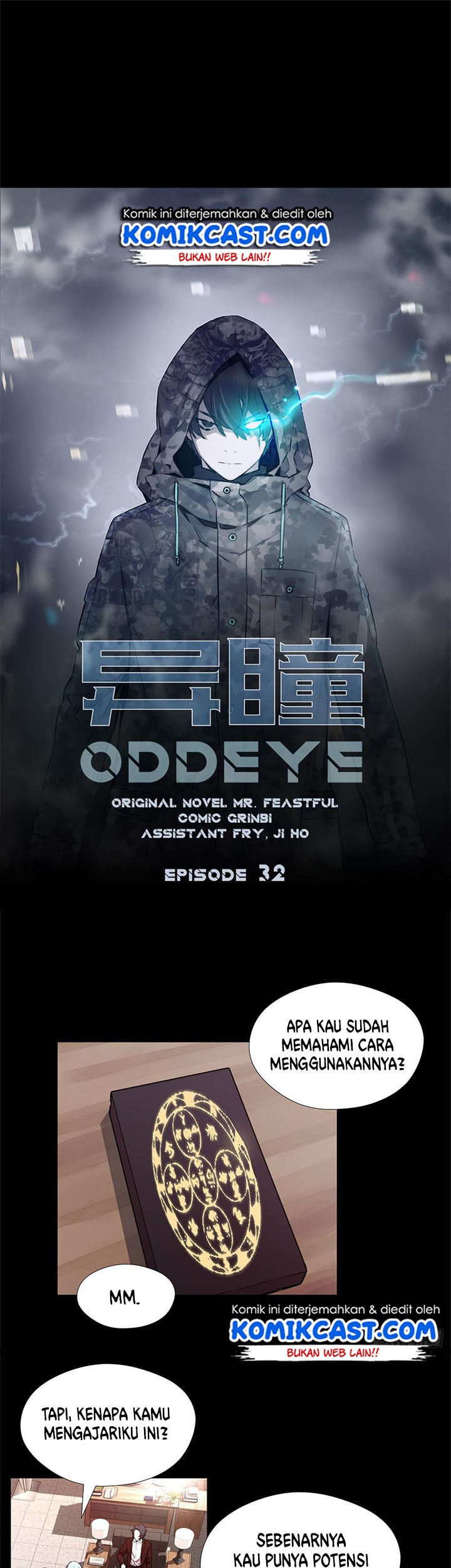 OddEye Bab 32 halaman 2