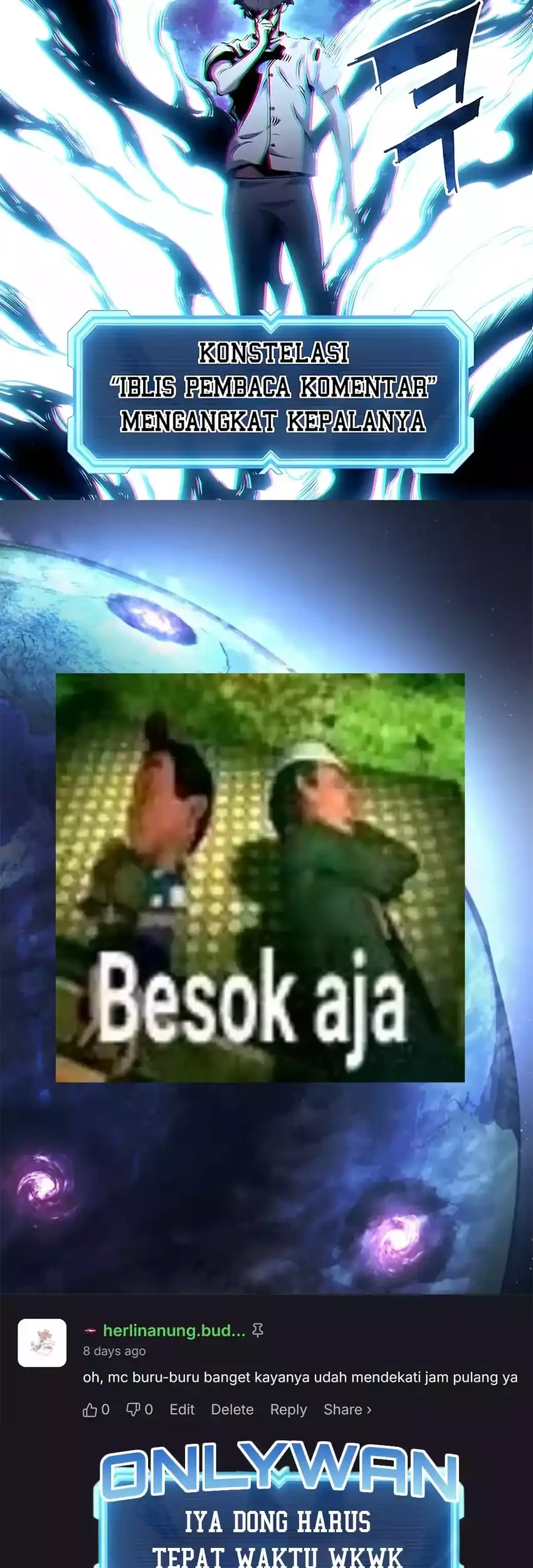 Off Work Today Too Bab 13 halaman 97