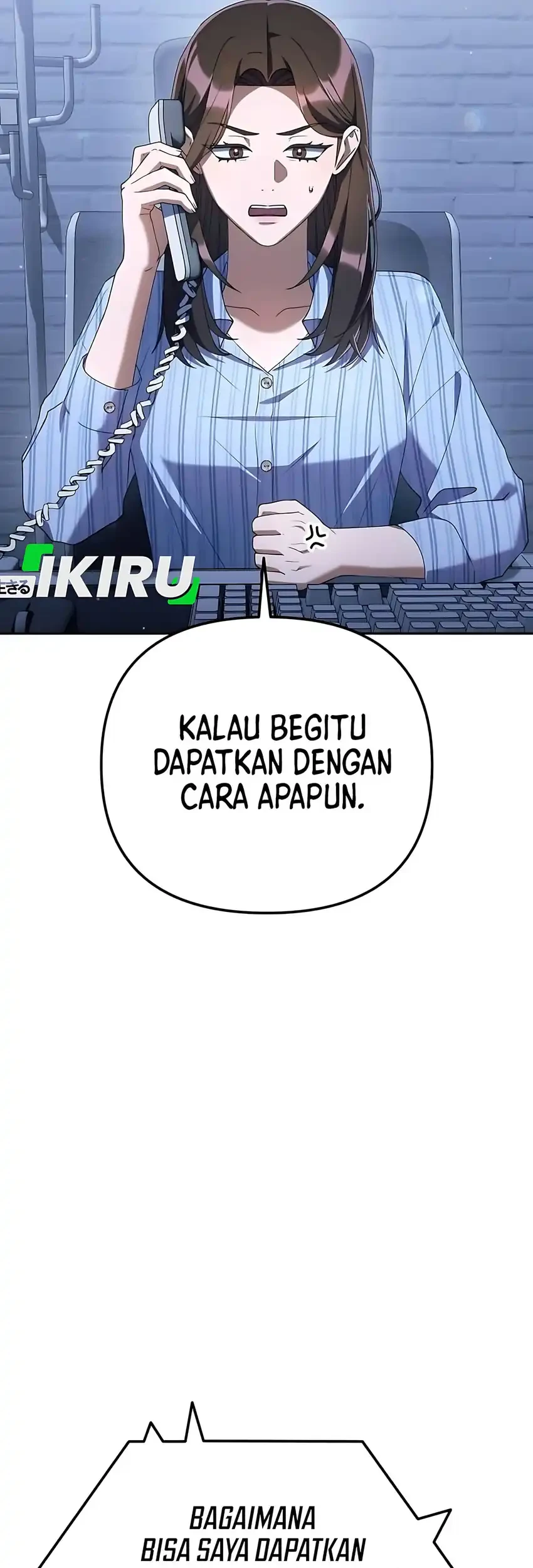 Off Work Today Too chapter 32 halaman 24