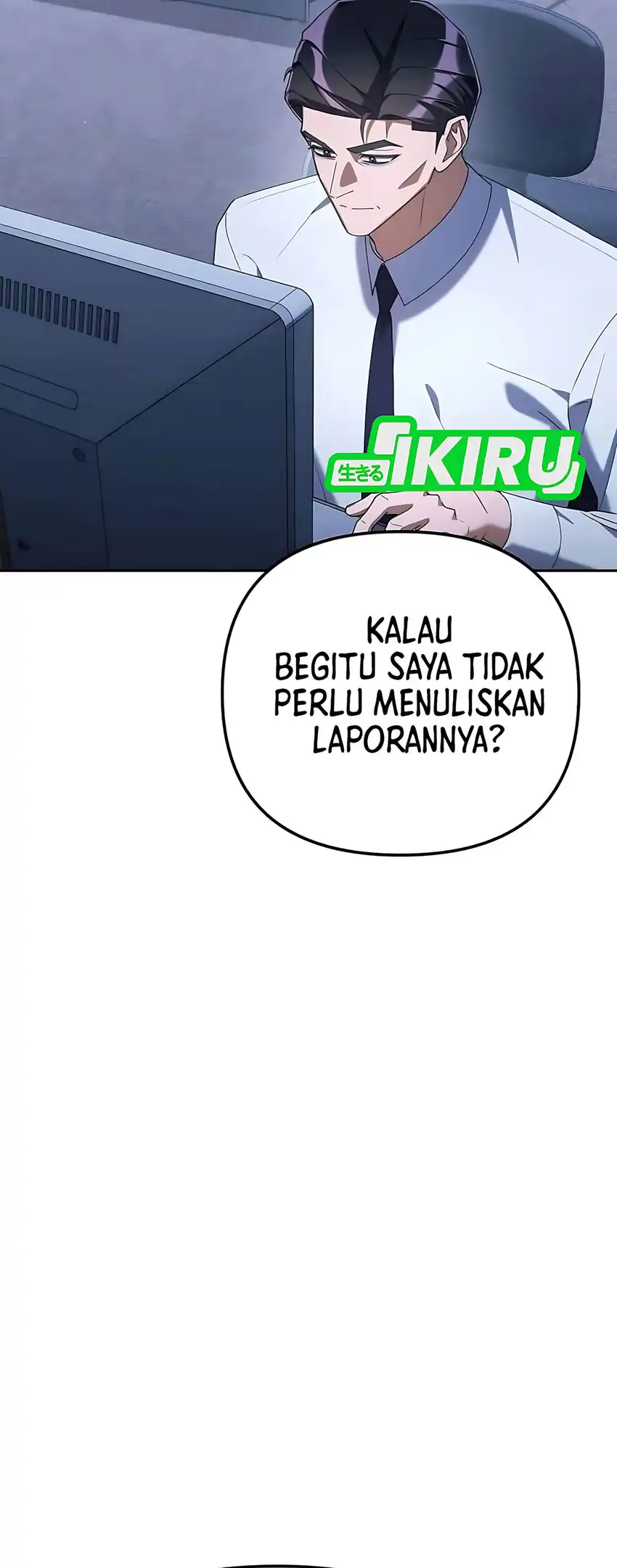 Off Work Today Too chapter 32 halaman 26