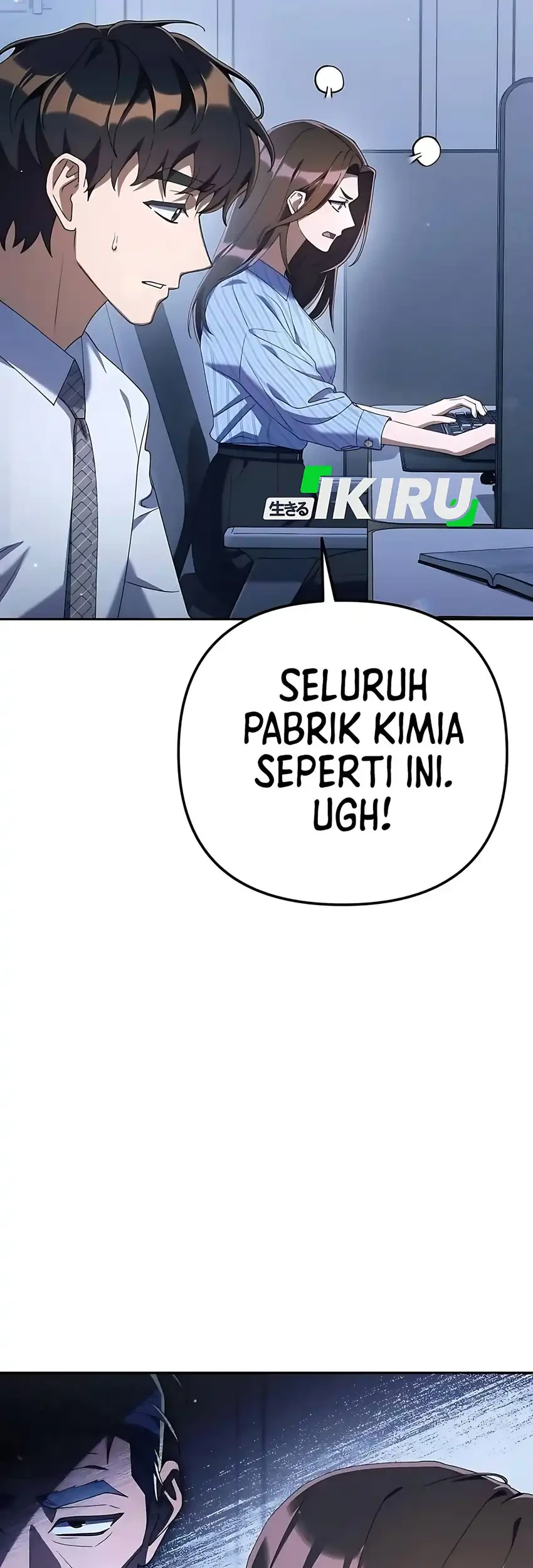 Off Work Today Too chapter 32 halaman 36