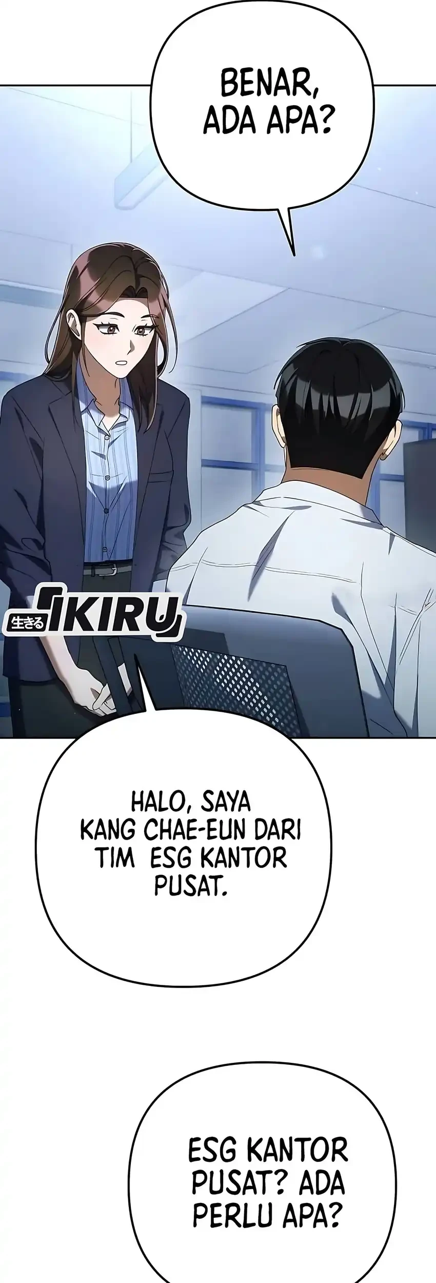 Off Work Today Too chapter 32 halaman 91