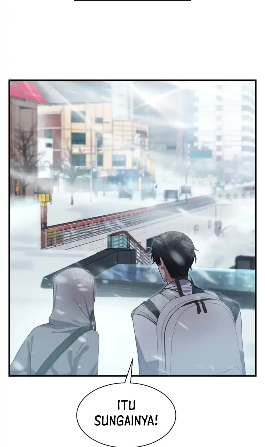 Office Worker in the Ice Age Apocalypse chapter 13 halaman 32