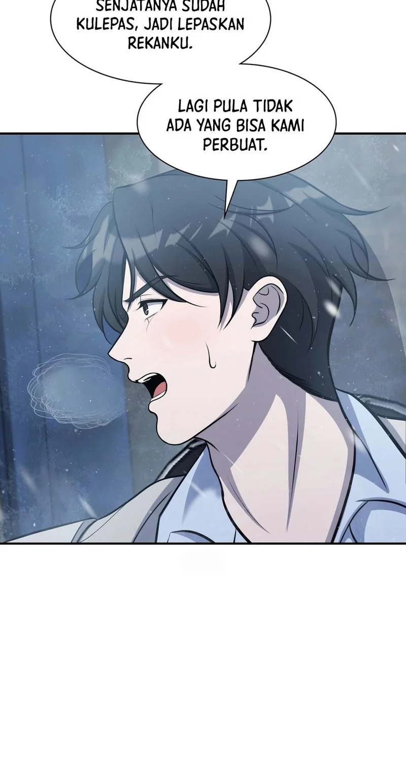 Office Worker in the Ice Age Apocalypse chapter 21 halaman 16