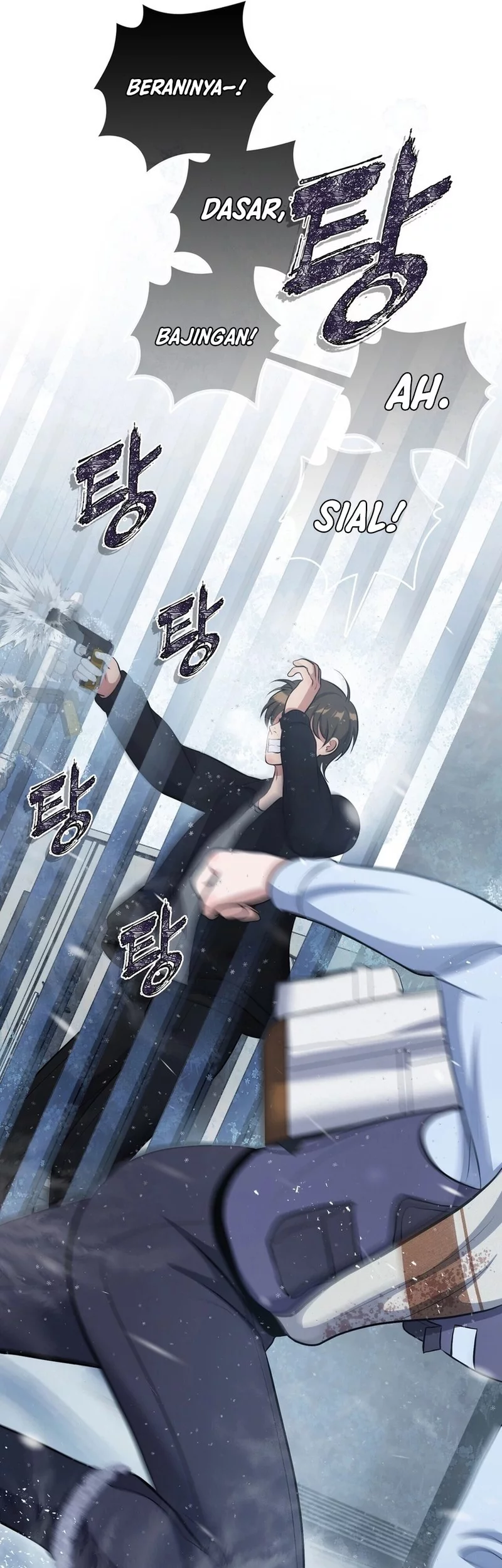 Office Worker in the Ice Age Apocalypse chapter 21 halaman 25