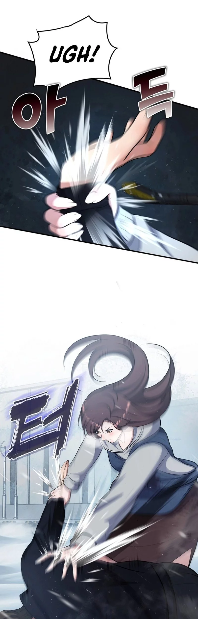 Office Worker in the Ice Age Apocalypse chapter 21 halaman 27