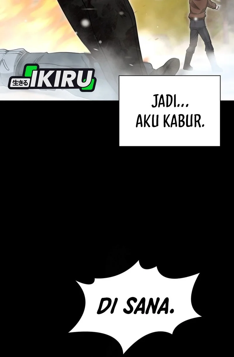 Office Worker in the Ice Age Apocalypse chapter 39 halaman 44
