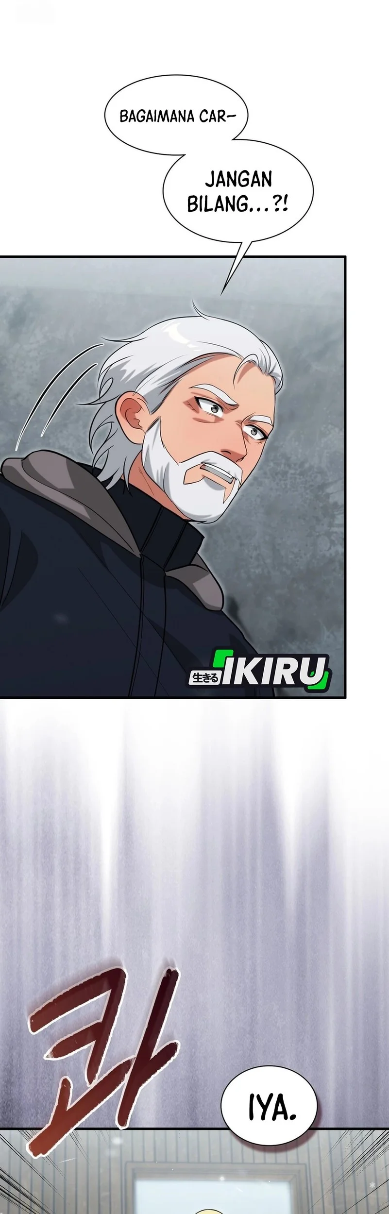 Office Worker in the Ice Age Apocalypse chapter 39 halaman 59
