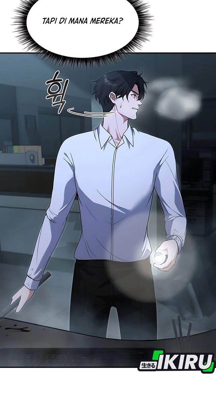 Office Worker in the Ice Age Apocalypse chapter 7 halaman 32