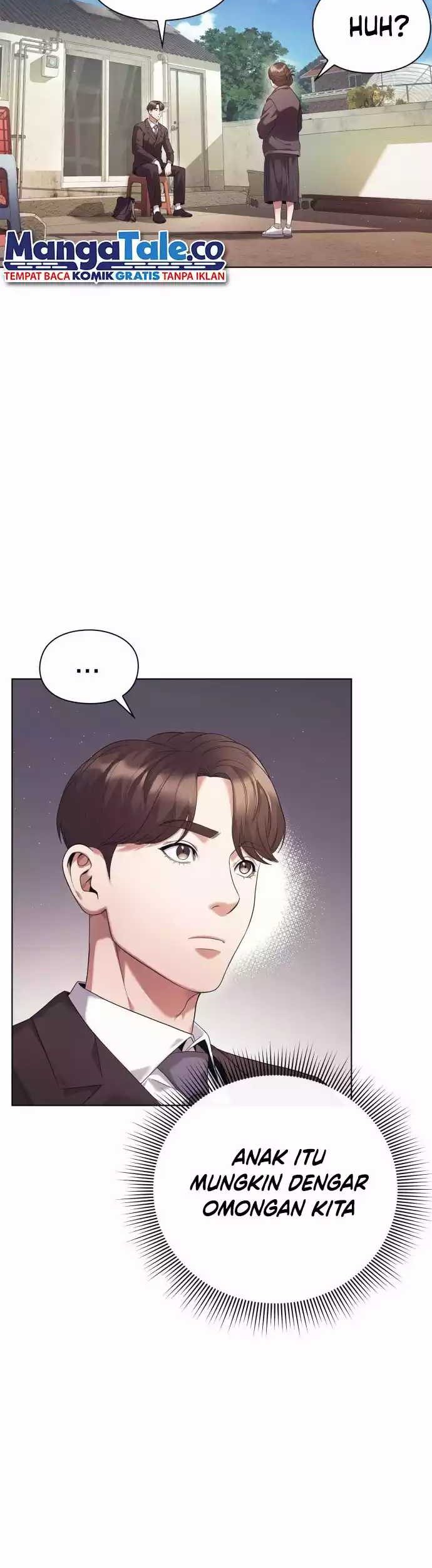 Office Worker Who Sees Fate Bab 02 halaman 32
