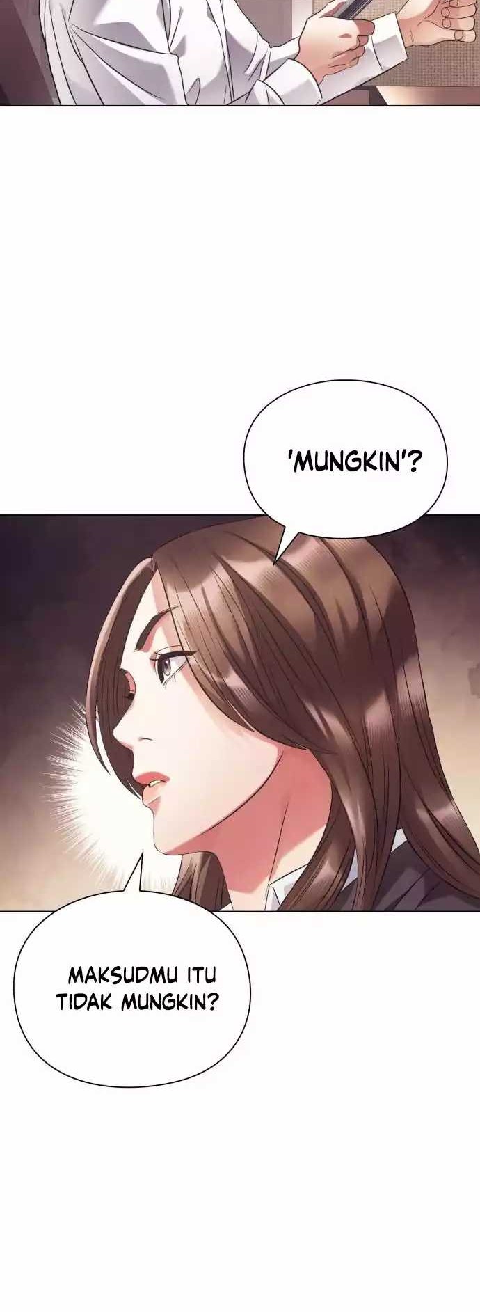 Office Worker Who Sees Fate Bab 13 halaman 24