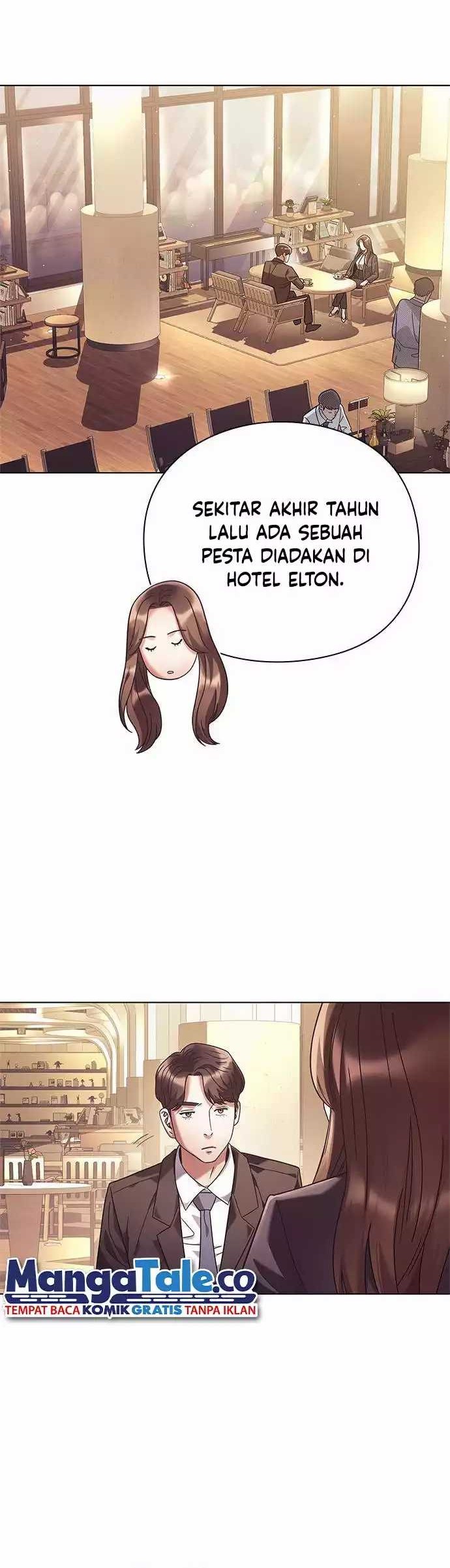 Office Worker Who Sees Fate Bab 21 halaman 2