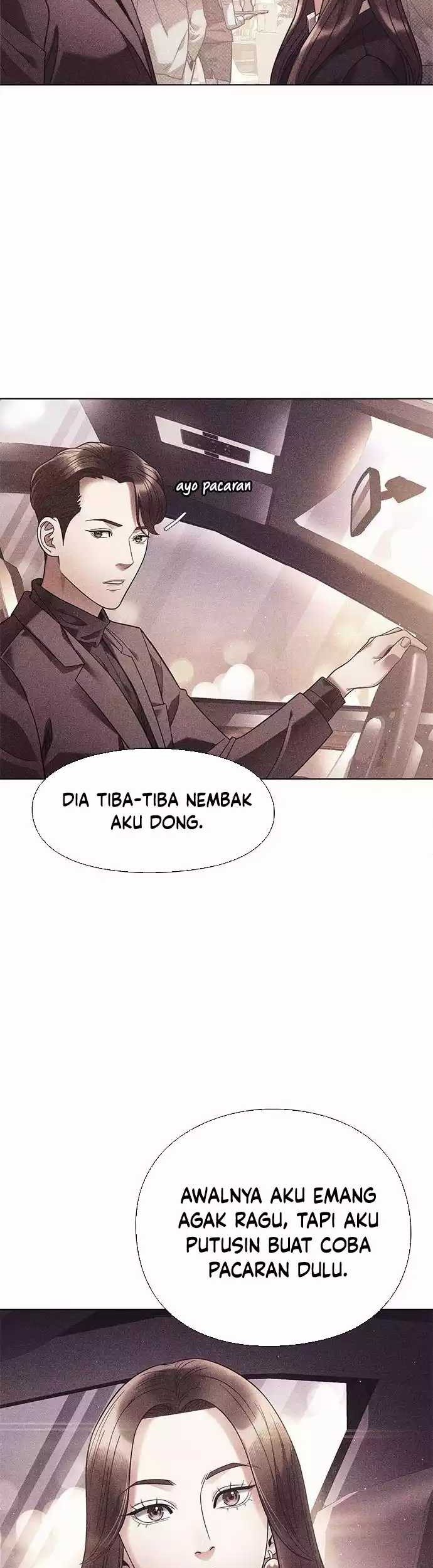 Office Worker Who Sees Fate Bab 21 halaman 5