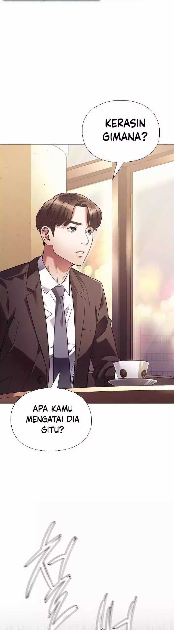 Office Worker Who Sees Fate Bab 21 halaman 13