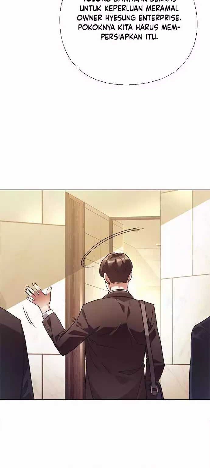 Office Worker Who Sees Fate Bab 21 halaman 26