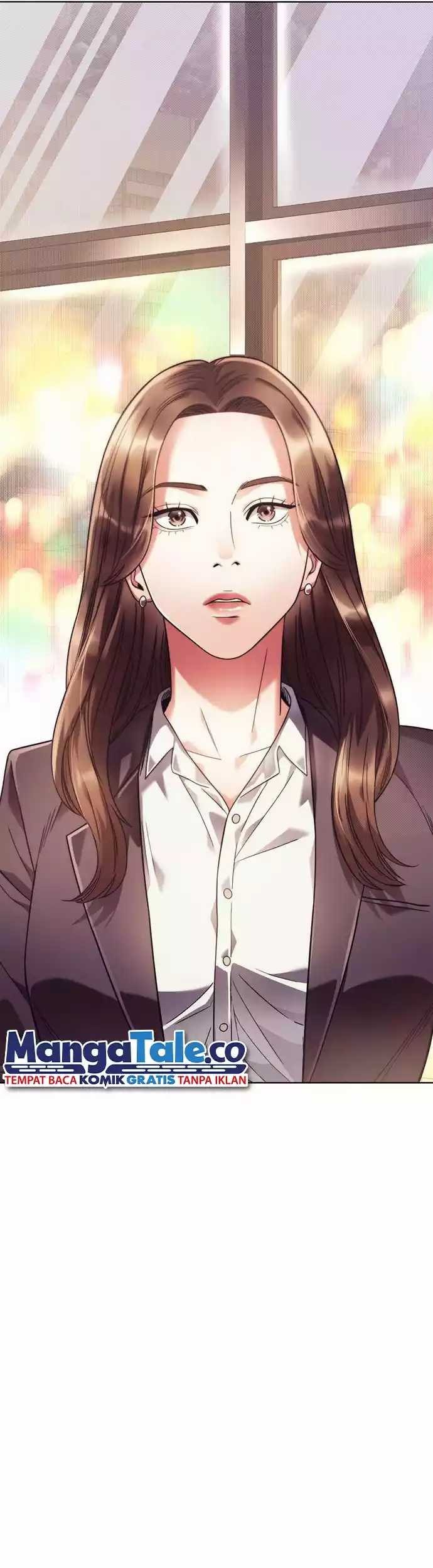 Office Worker Who Sees Fate Bab 21 halaman 27