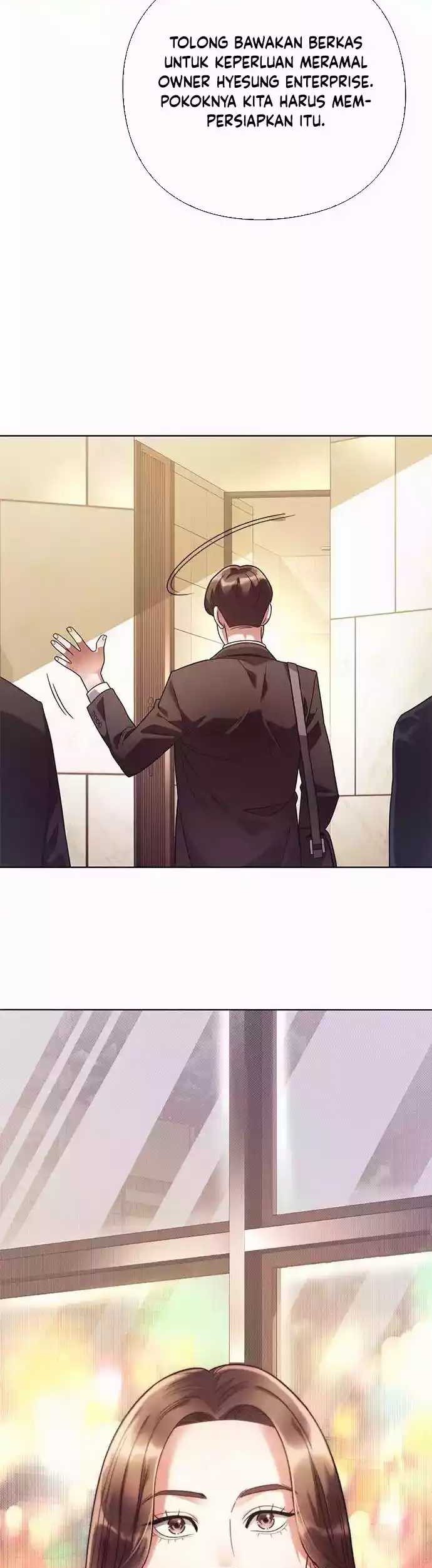 Office Worker Who Sees Fate Bab 21 halaman 33