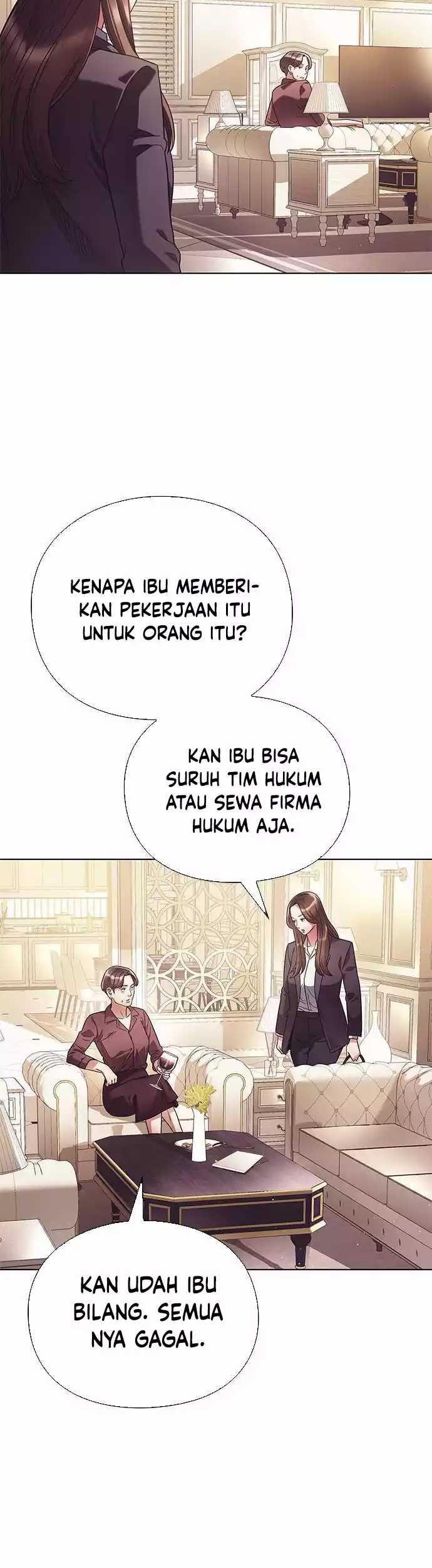 Office Worker Who Sees Fate Bab 21 halaman 37