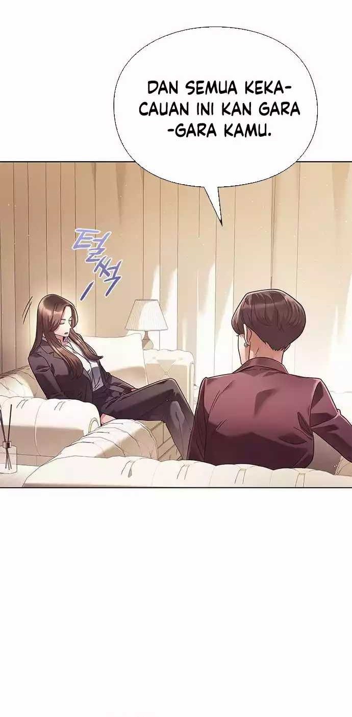 Office Worker Who Sees Fate Bab 21 halaman 38