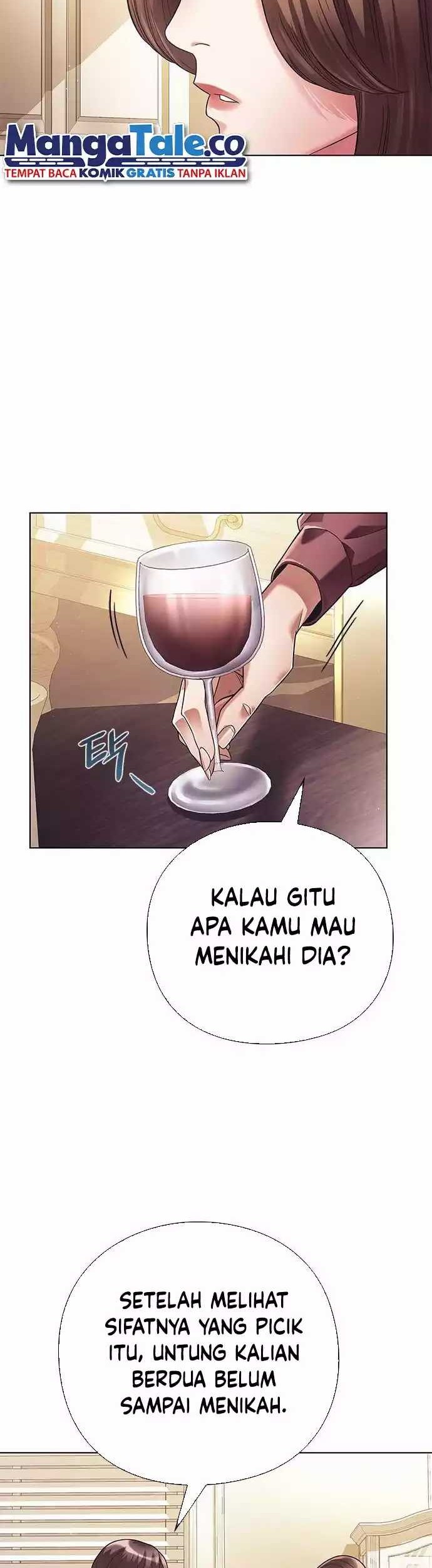 Office Worker Who Sees Fate Bab 21 halaman 40