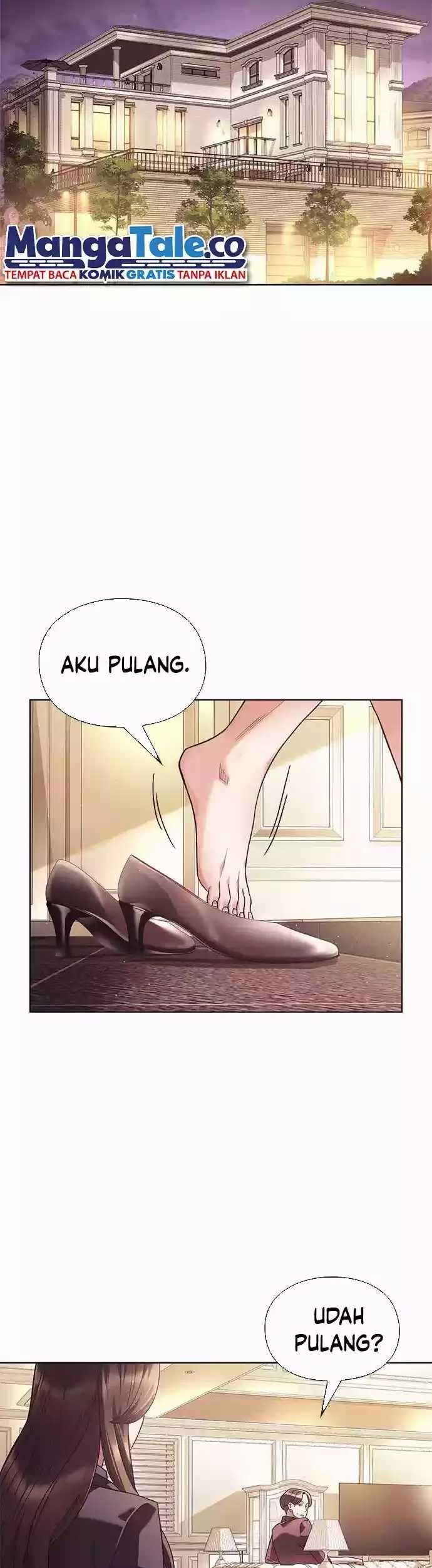 Office Worker Who Sees Fate Bab 21 halaman 43