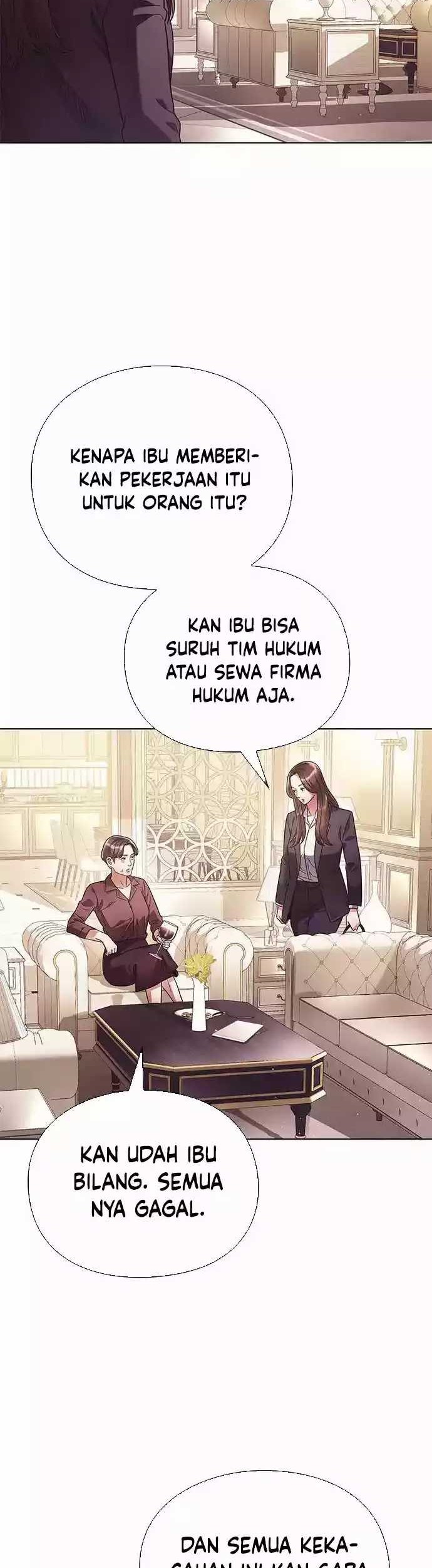 Office Worker Who Sees Fate Bab 21 halaman 44