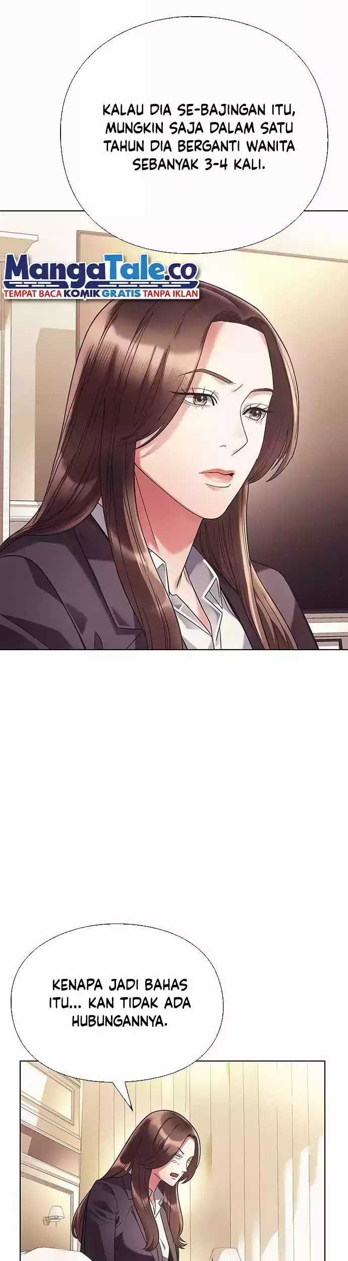 Office Worker Who Sees Fate Bab 21 halaman 48