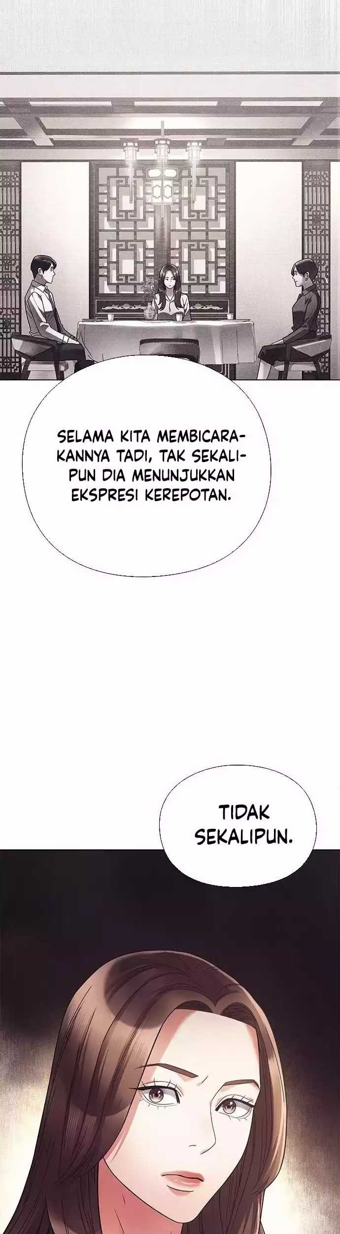 Office Worker Who Sees Fate Bab 21 halaman 51