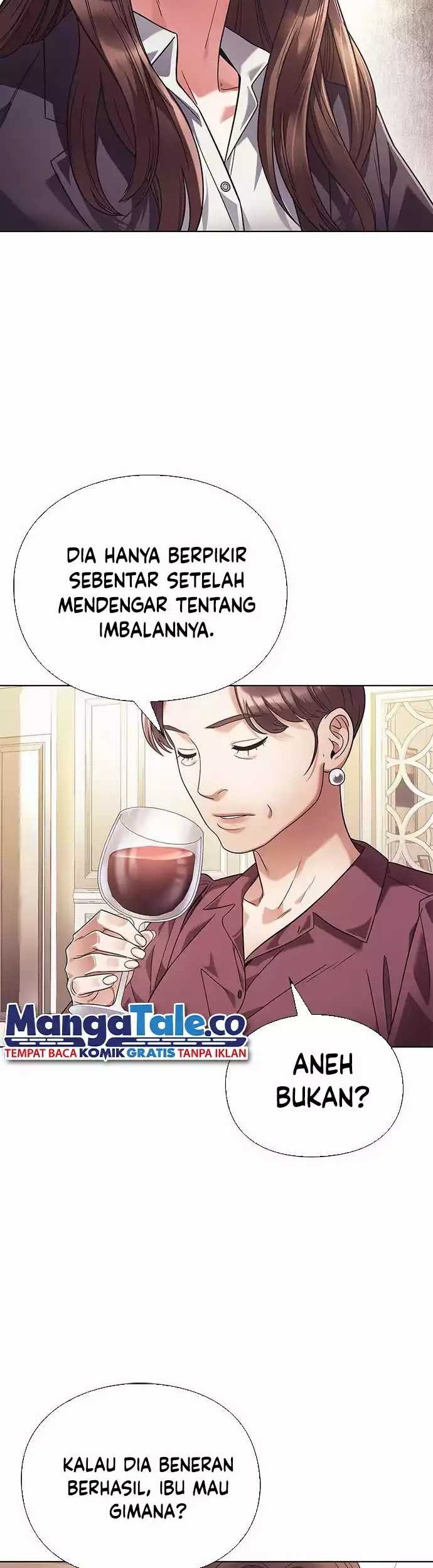 Office Worker Who Sees Fate Bab 21 halaman 52