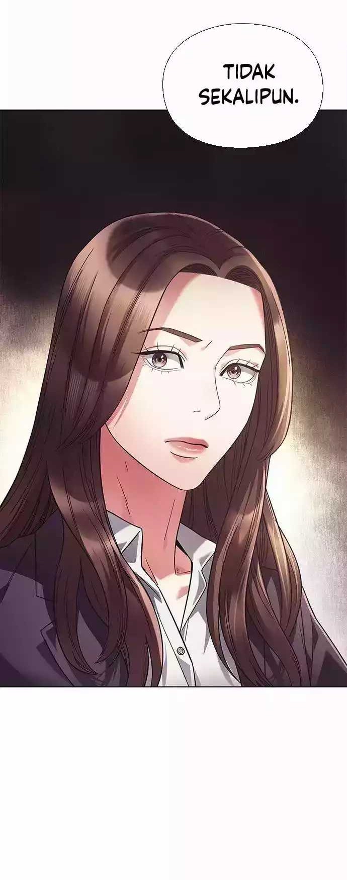 Office Worker Who Sees Fate Bab 21 halaman 58