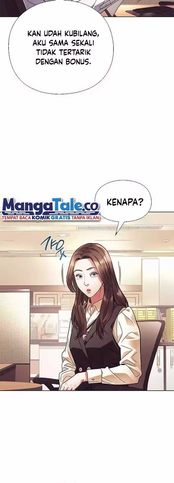 Office Worker Who Sees Fate Bab 21 halaman 62