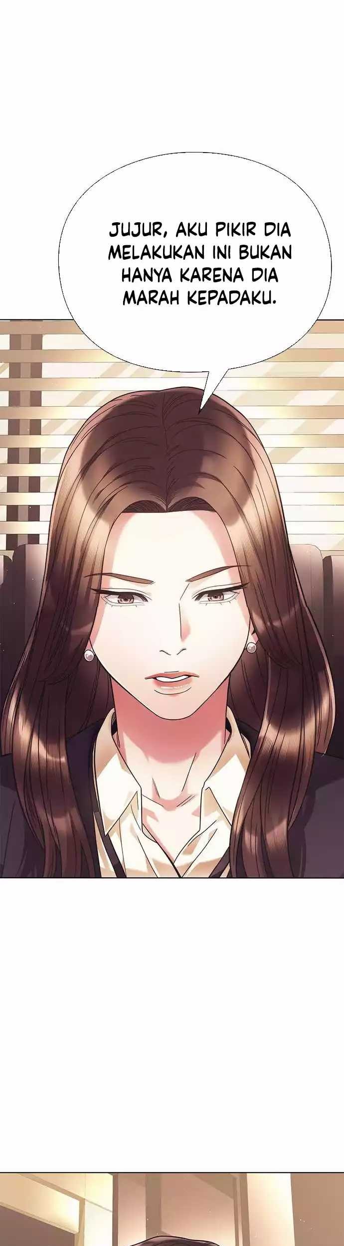 Office Worker Who Sees Fate Bab 21 halaman 83